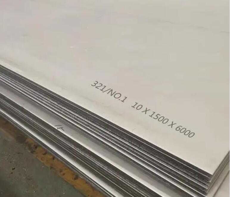 凉州321不锈钢板