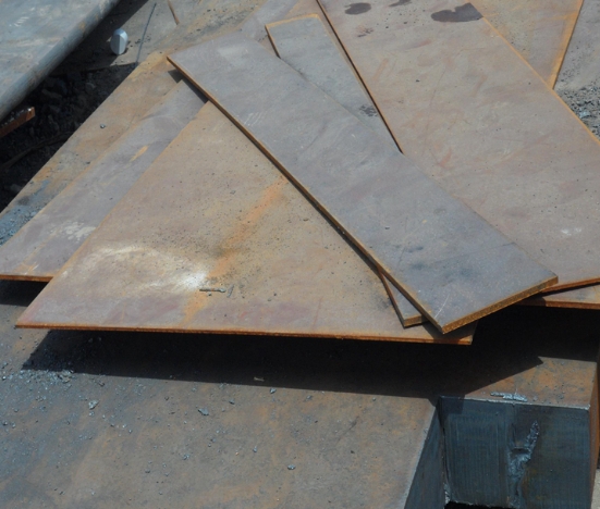 凉州NM360C耐磨板