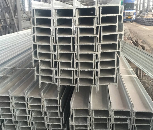 凉州Q235焊接H型钢