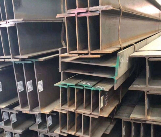 凉州Q235C工字钢